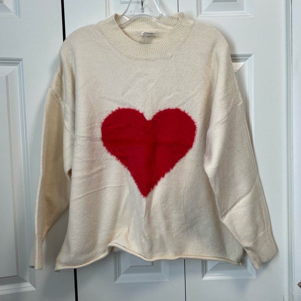 Heart Sweater ❤️